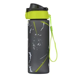 Kulacs OXY CLICK műanyag BPA-mentes 600 ml Ombre Elektic