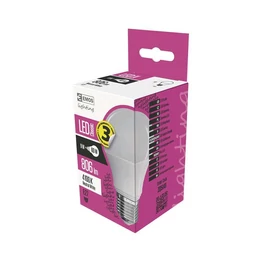 LED izzó EMOS E27 7W természetes fény 4000K