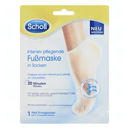 Lábmaszk SCHOLL mélyen tápláló