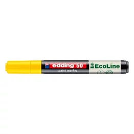 Lakkmarker EDDING 50 2-3 mm sárga