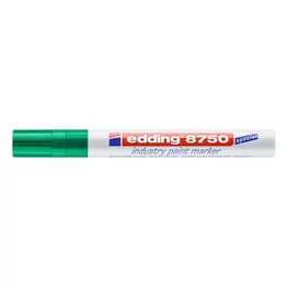 Lakkmarker EDDING 8750 2-4mm zöld