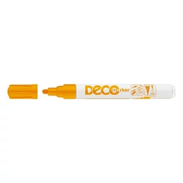 Lakkmarker ICO DecoMarker 2-4mm narancs