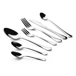 Lattés kanál készlet BOSTON 20,5 cm 6 darabos