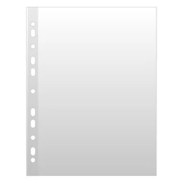 Lefűzhető genotherm DONAU A/4 50 mikron víztiszta 100 darabos