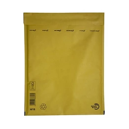 Légpárnás tasak No18/W8 szilikonos barna 270x360mm