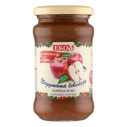 Lekvár EKO Nagymama lekvárja fahéjas alma 340 g