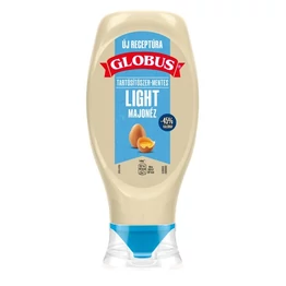 Majonéz GLOBUS Light flakonos 440 g