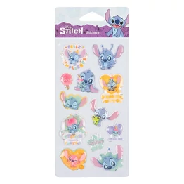 Matrica COOLPACK Lilo és Stitch6 3D vegyes mintás