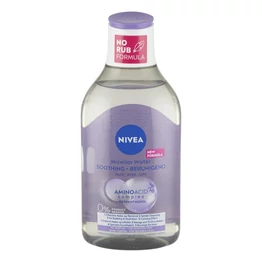Micellás víz NIVEA érzékenybőrre 400 ml