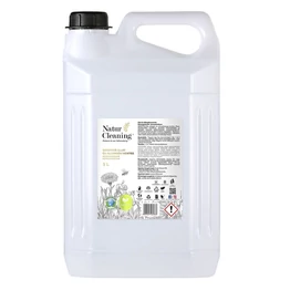 Mosogatószer NATURCLEANING koncentrátum sensitive illat,-és allergénmentes 5 liter