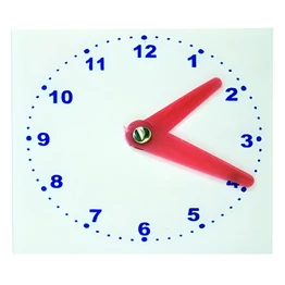 Óralap VECTRALINE műanyag