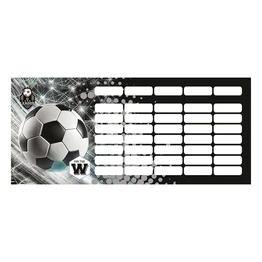 Órarend LIZZYSULI mini 2 oldalas Top League FTW