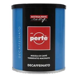 Kávé őrölt CAFFÉ PERTÉ koffeinmentes 250 g
