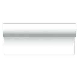 Papír asztalterítő tekercses FATO 1,2x7 m damast fehér