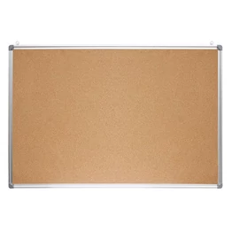 Parafatábla OPTIMA aluminium keret 60x90 cm