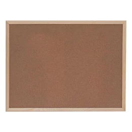 Parafatábla OPTIMA fakeret 60x90 cm