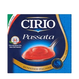 Passzírozott paradicsom CIRIO 500 g