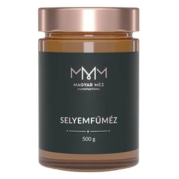 Selyemfűméz 500 g