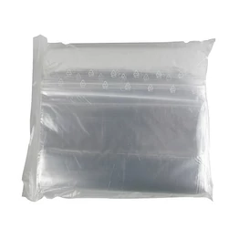 Simítózáras tasak 180x250 100 darabos