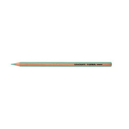 Színes ceruza LYRA Graduate hatszögletű matt kék