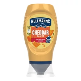 Szósz HELLMANNS Cheddar 250 g