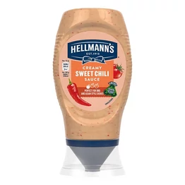 Szósz HELLMANNS Chilis 255 g