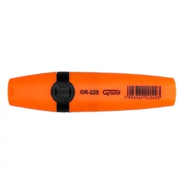 Szövegkiemelő GRAND GR-225 narancs