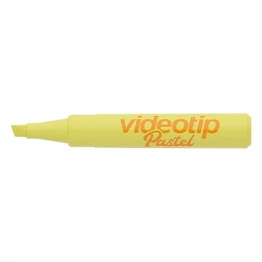 Szövegkiemelő ICO Videotip pasztell sárga