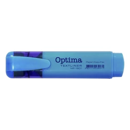 Szövegkiemelő OPTIMA kék