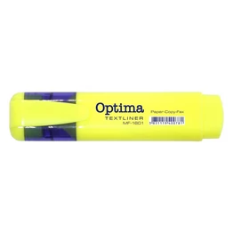 Szövegkiemelő OPTIMA sárga