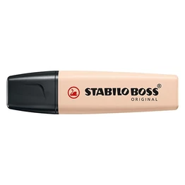 Szövegkiemelő STABILO Boss NatureColors bőrszín