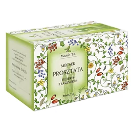 Teakeverék MECSEK Prosztata filteres 20x0,7 g