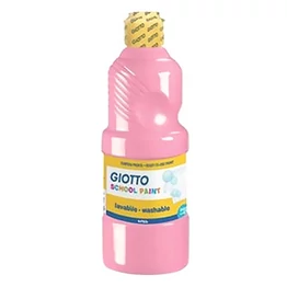 Tempera GIOTTO 1 liter pink