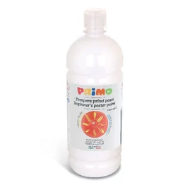 Tempera PRIMO 1 liter fehér