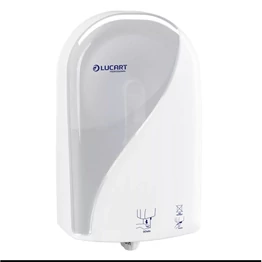 Toalettpapír adagoló tekercses LUCART Identity 2.0 fehér