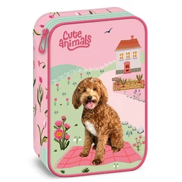 Tolltartó ARS UNA többszintes Cute Animals-Doggie