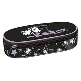 Tolltartó Kuromi bedobálós fekete