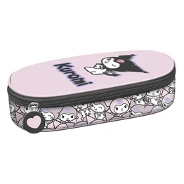 Tolltartó Kuromi bedobálós rózsaszín