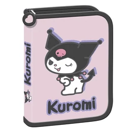 Tolltartó Kuromi egy részes üres rózsaszín