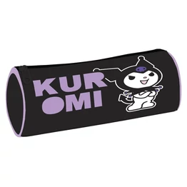 Tolltartó Kuromi hengeres fekete