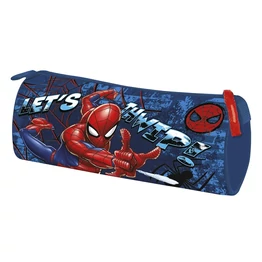 Tolltartó Pókember kerek