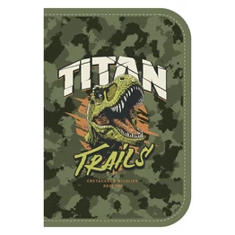 Tolltartó STREET klapnis + tároló rekesz üres Trails