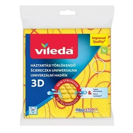 Törlőkendő VILEDA Ultra Fresh