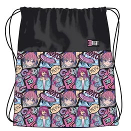 Tornazsák Manga Girl