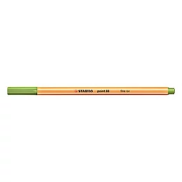 Tűfilc STABILO Point 88 almazöld