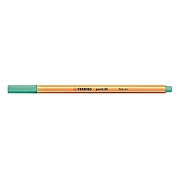 Tűfilc STABILO Point 88 jégzöld