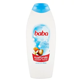 Tusfürdő BABA Sheavaj & Narancsvirág 750ml