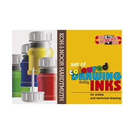 Tustinta KOH-I-NOOR 6 darabos