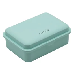 Uzsonnás doboz PASTELINI zöld