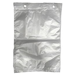 Uzsonnás és hűtőtasak tömbösített 20x30 cm 10 mikronos 100 darabos